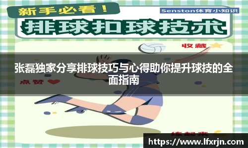 张磊独家分享排球技巧与心得助你提升球技的全面指南