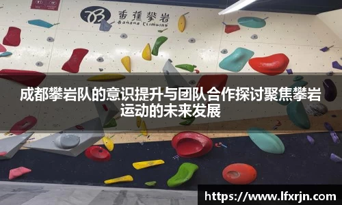 成都攀岩队的意识提升与团队合作探讨聚焦攀岩运动的未来发展