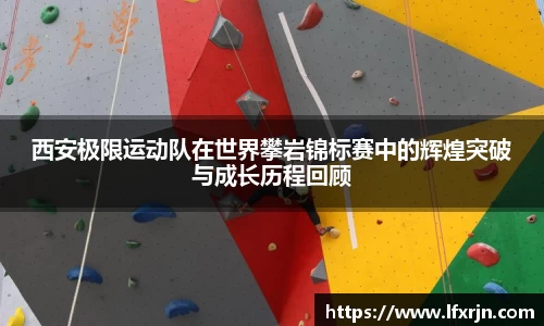 西安极限运动队在世界攀岩锦标赛中的辉煌突破与成长历程回顾